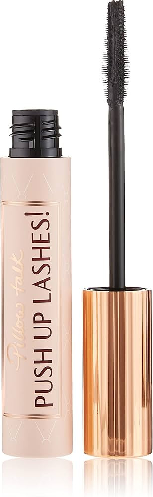 Charlotte Tilbury Pillow Talk Push Up Lashes! | Amazon (US)