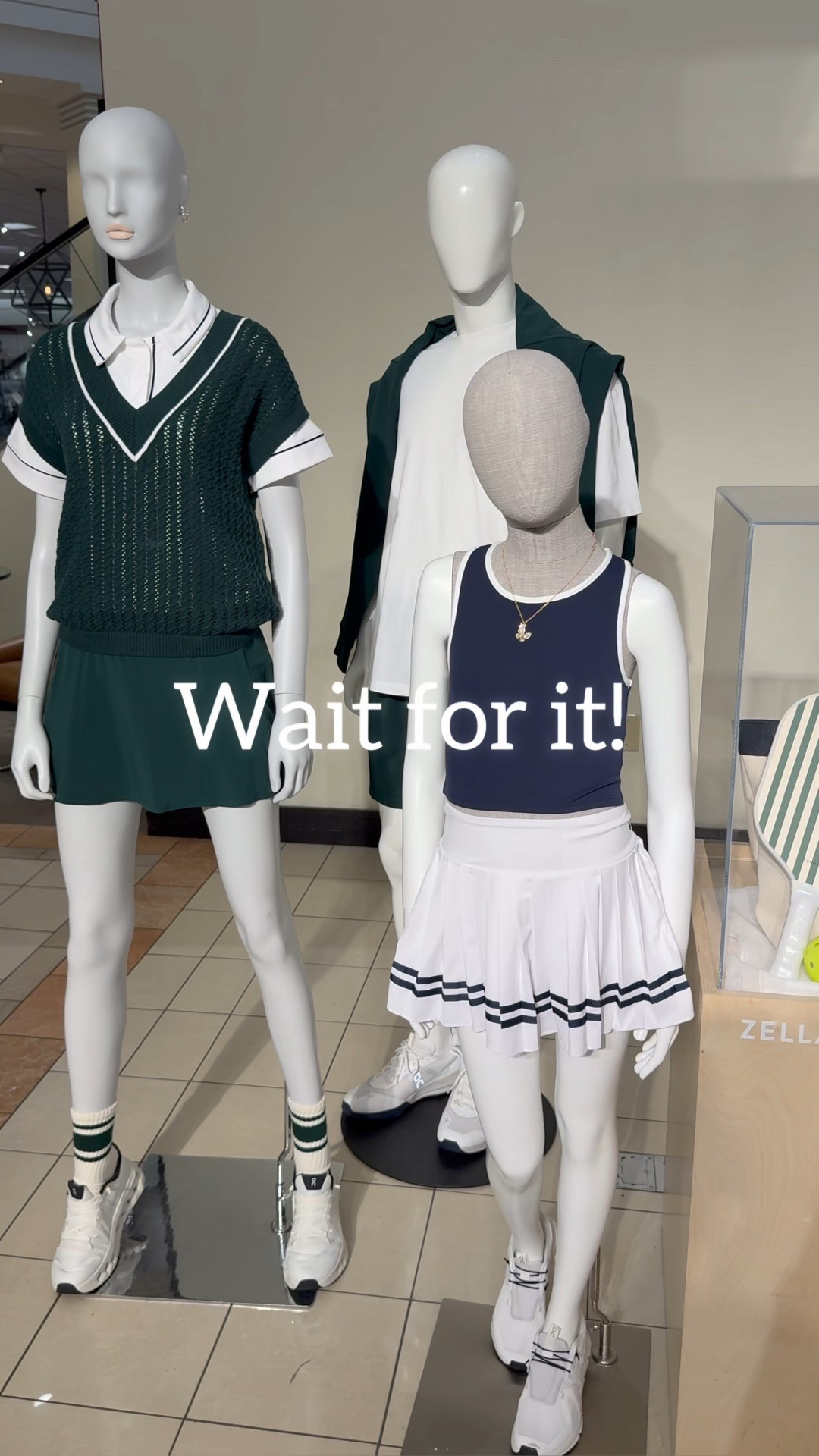 What I’m wearing Off Duty - Court to Coffee

Recess x Nordstrom court to coffee collection.  

I love this collection, which is available in navy, white, and green! Which is your favorite? 

#LTKFindsUnder100 #LTKActive #LTKTravel