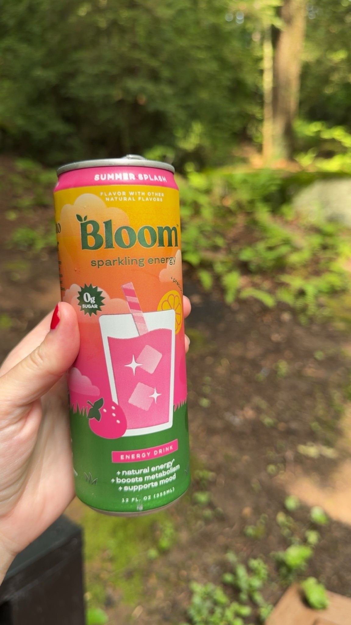 Bloom supps fueled my walk this morning 🩷

#LTKgrwm #LTKmorningroutine #LTKmomlife
