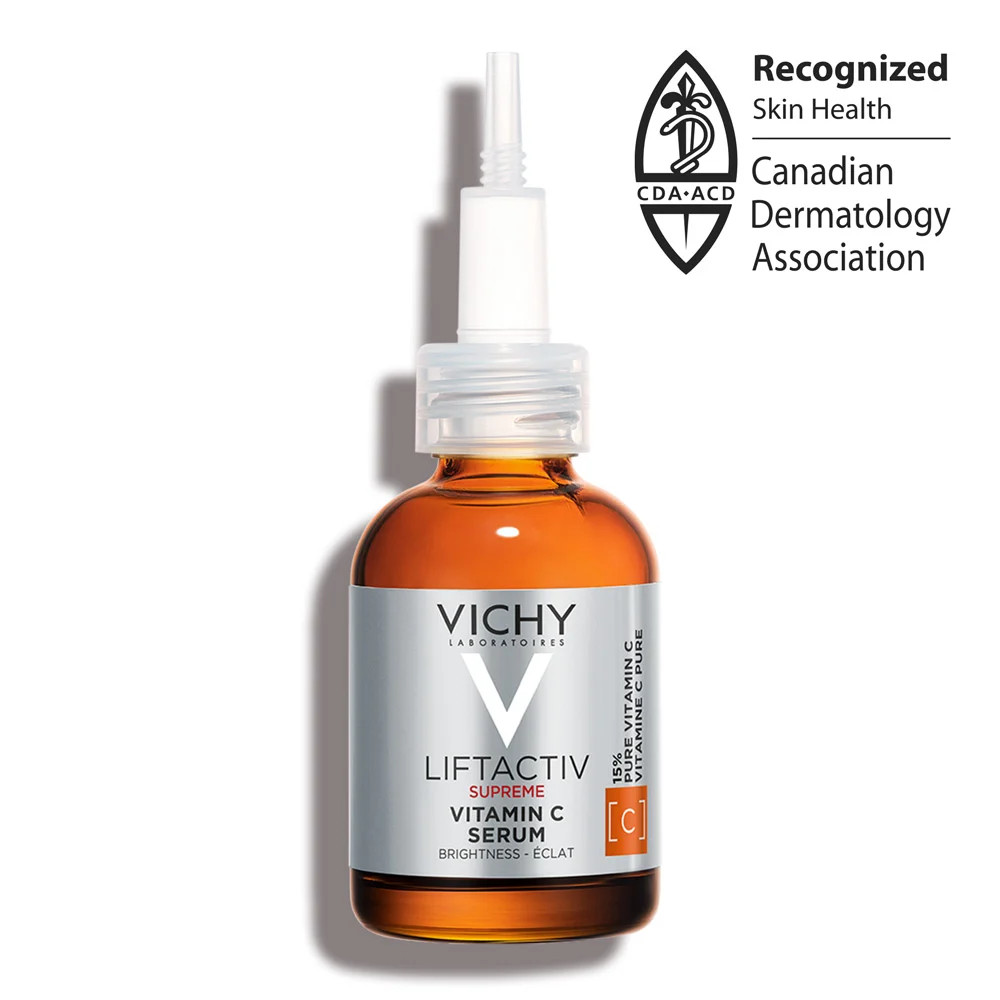 VICHY LIFTACTIV SUPREME 15% VITAMIN C SERUM - VICHY CANADA | Vichy (CA)