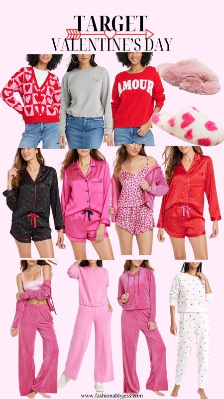 Cute Valentine’s Day outfits from Target! 

#LTKstyletip #LTKSeasonal #LTKfindsunder50