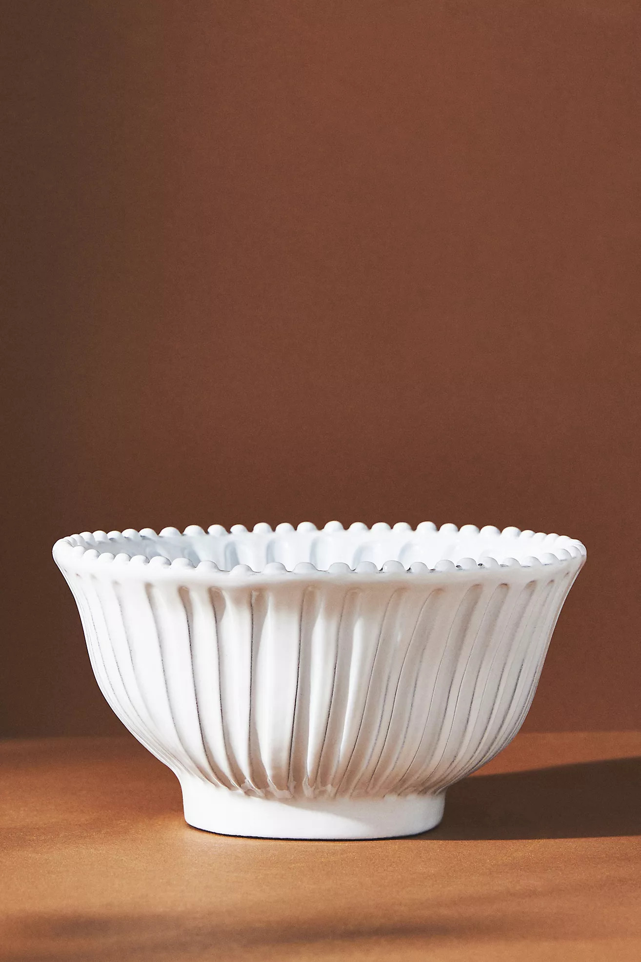 Vietri Incanto Small Serving Bowl | Anthropologie (US)