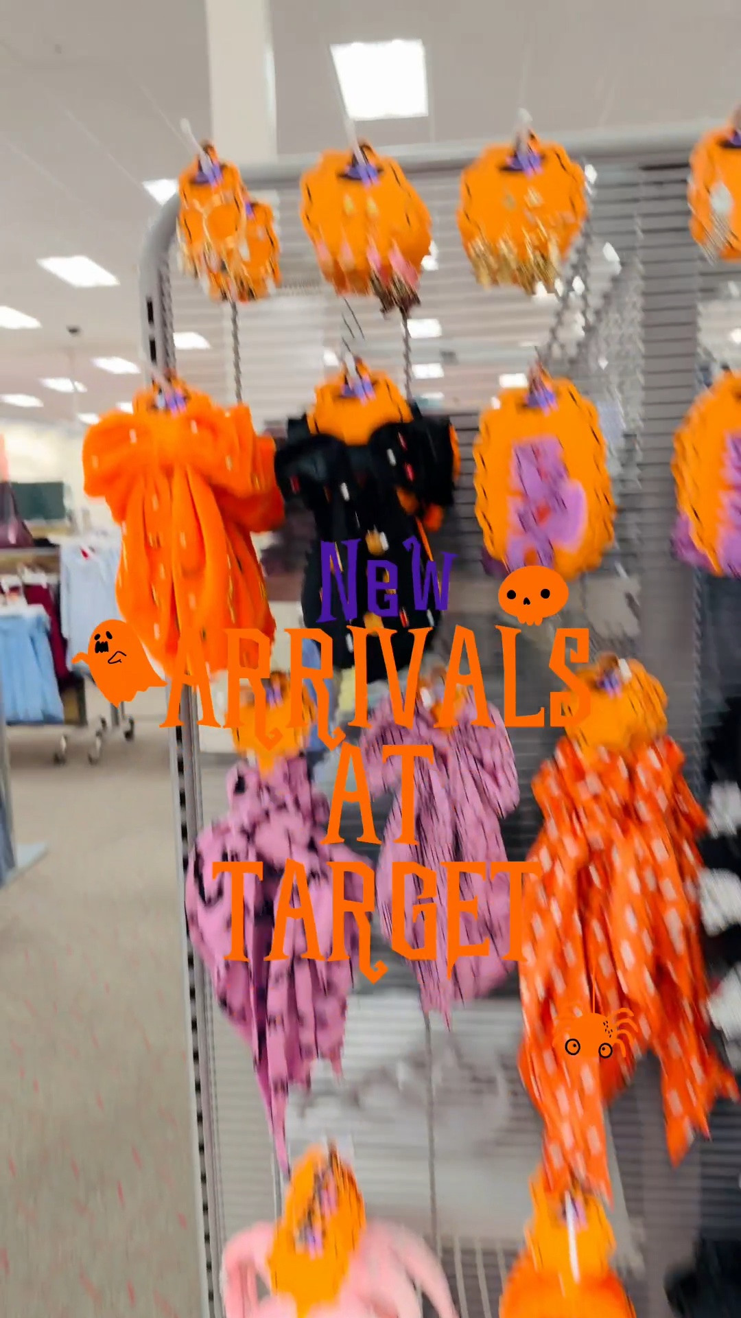 New @Target 





Halloween, spooky finds, spooky season