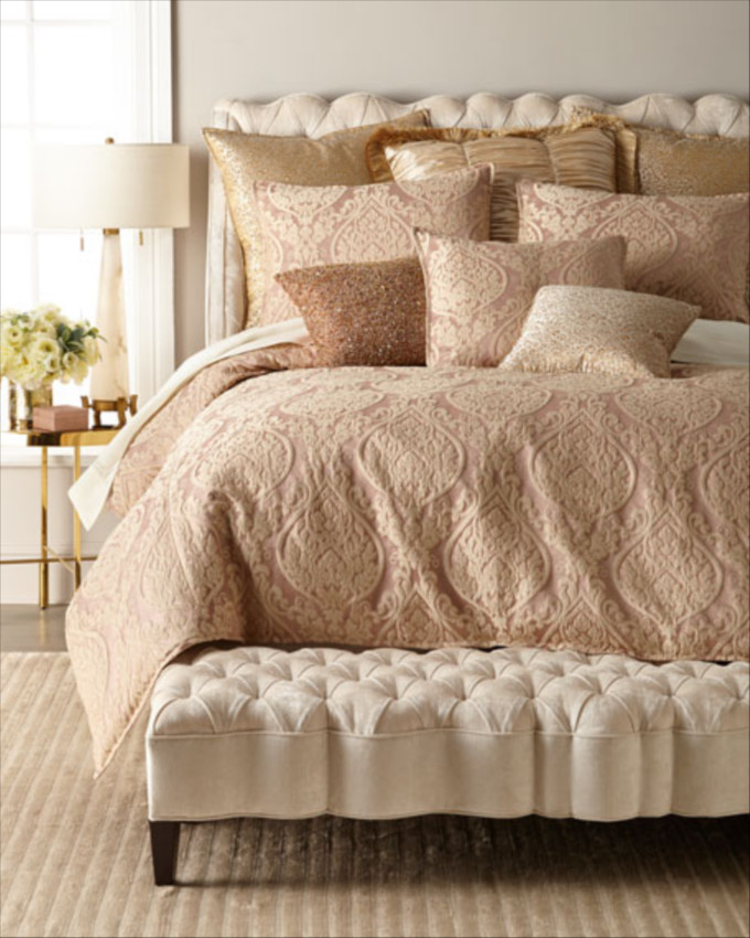 Luxury Bedding How To Choose Bed Linens Designer Bedding