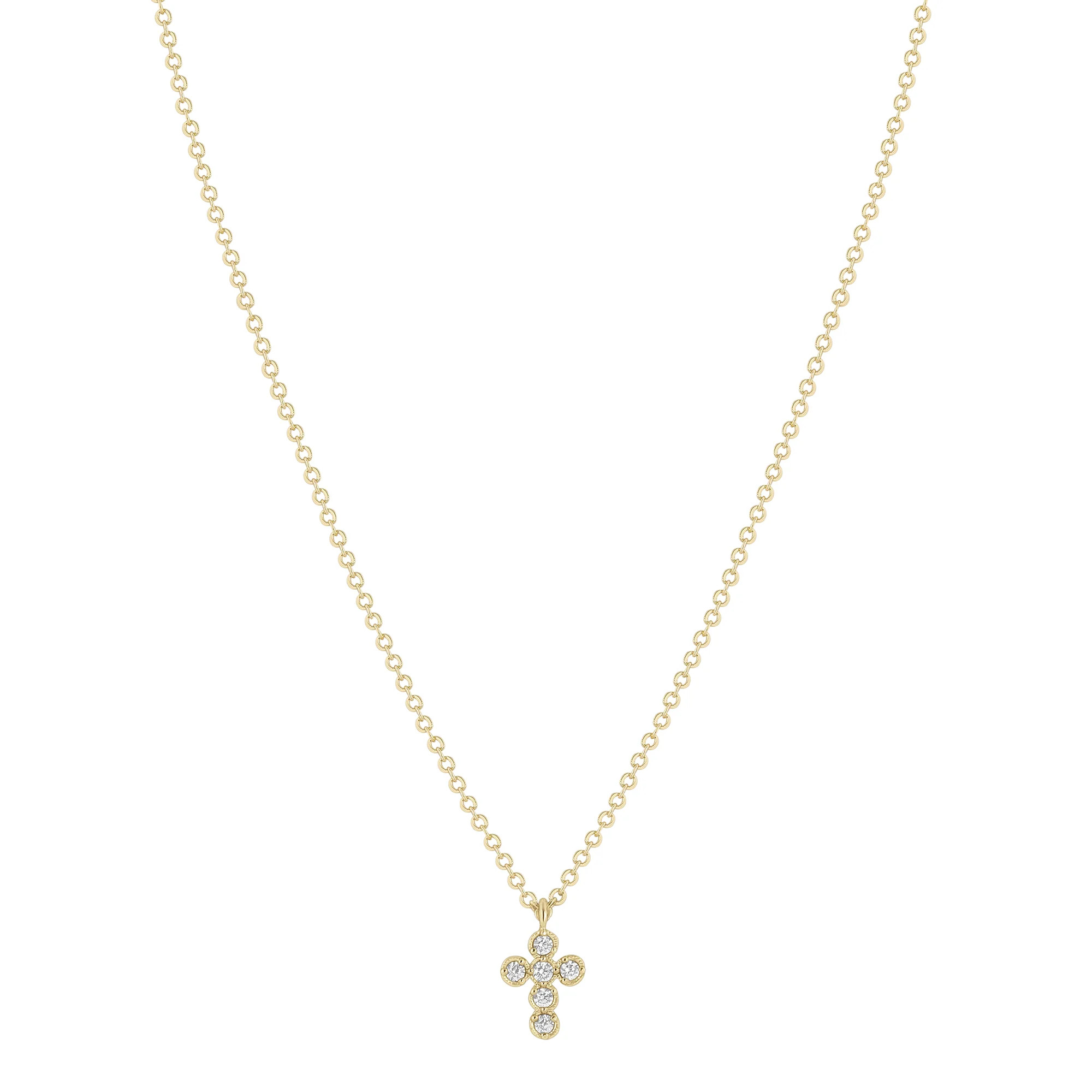 Like A Prayer Necklace | Electric Picks Jewelry