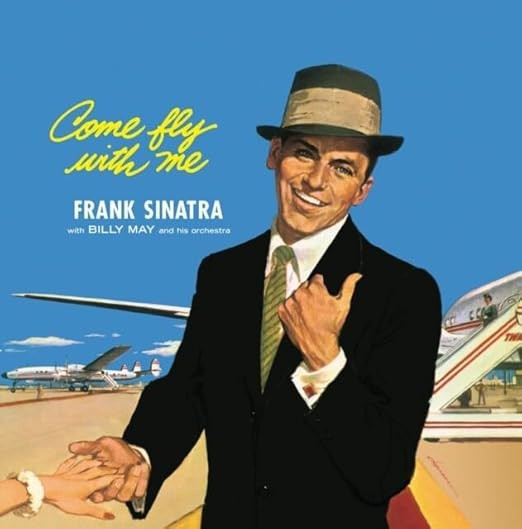 Come Fly With Me - Frank Sinatra | Amazon (US)