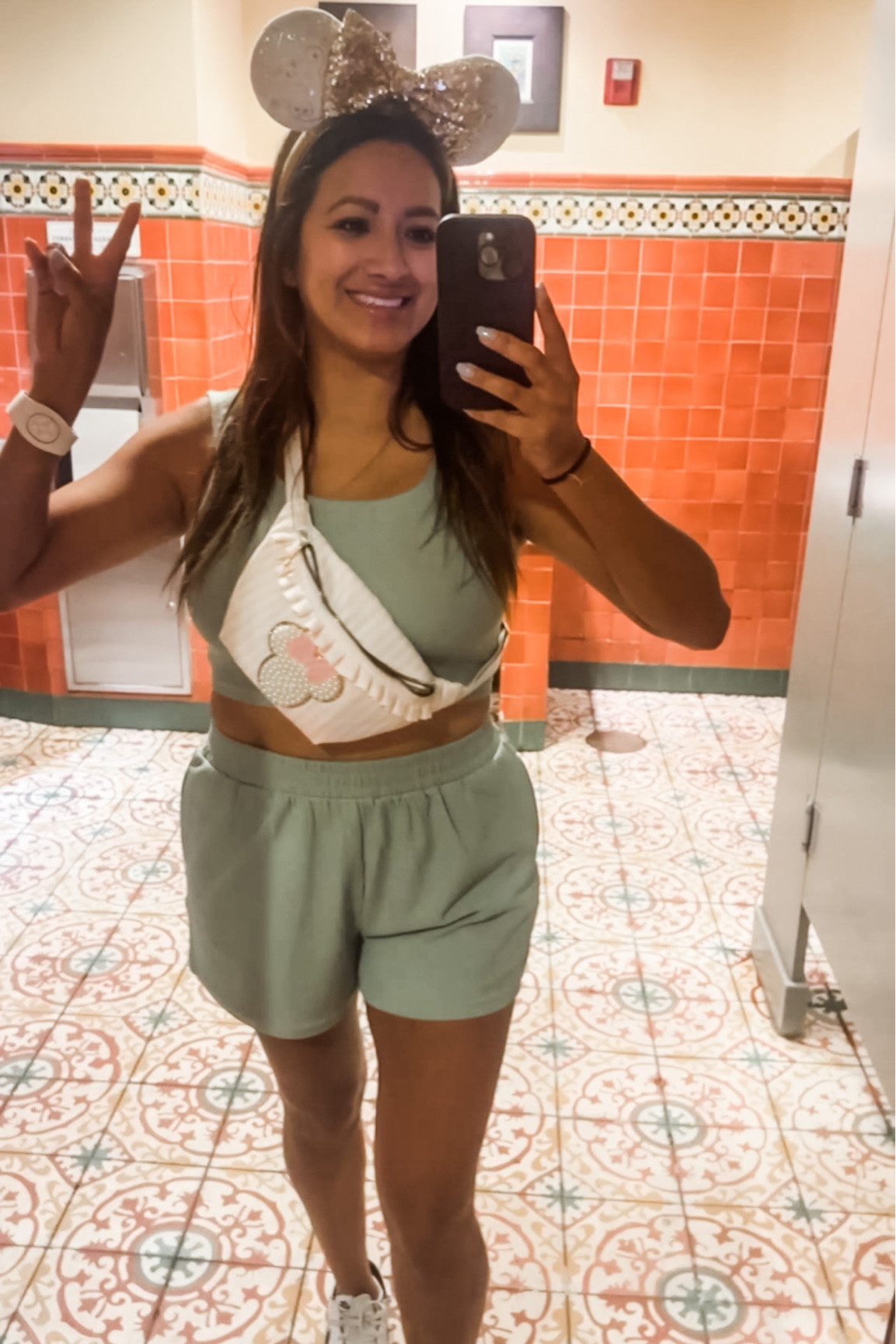 Disney outfit | summer outfit | easy throw on outfit for summer | flattering and light weight for hot weather 

#LTKSeasonal #LTKtravel #LTKstyletip