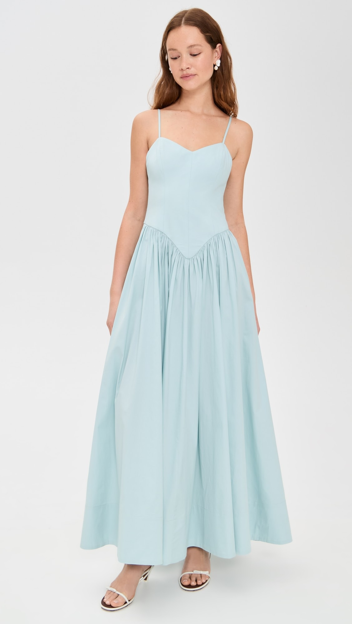 Hemant and Nandita Long Dress | Shopbop | Shopbop