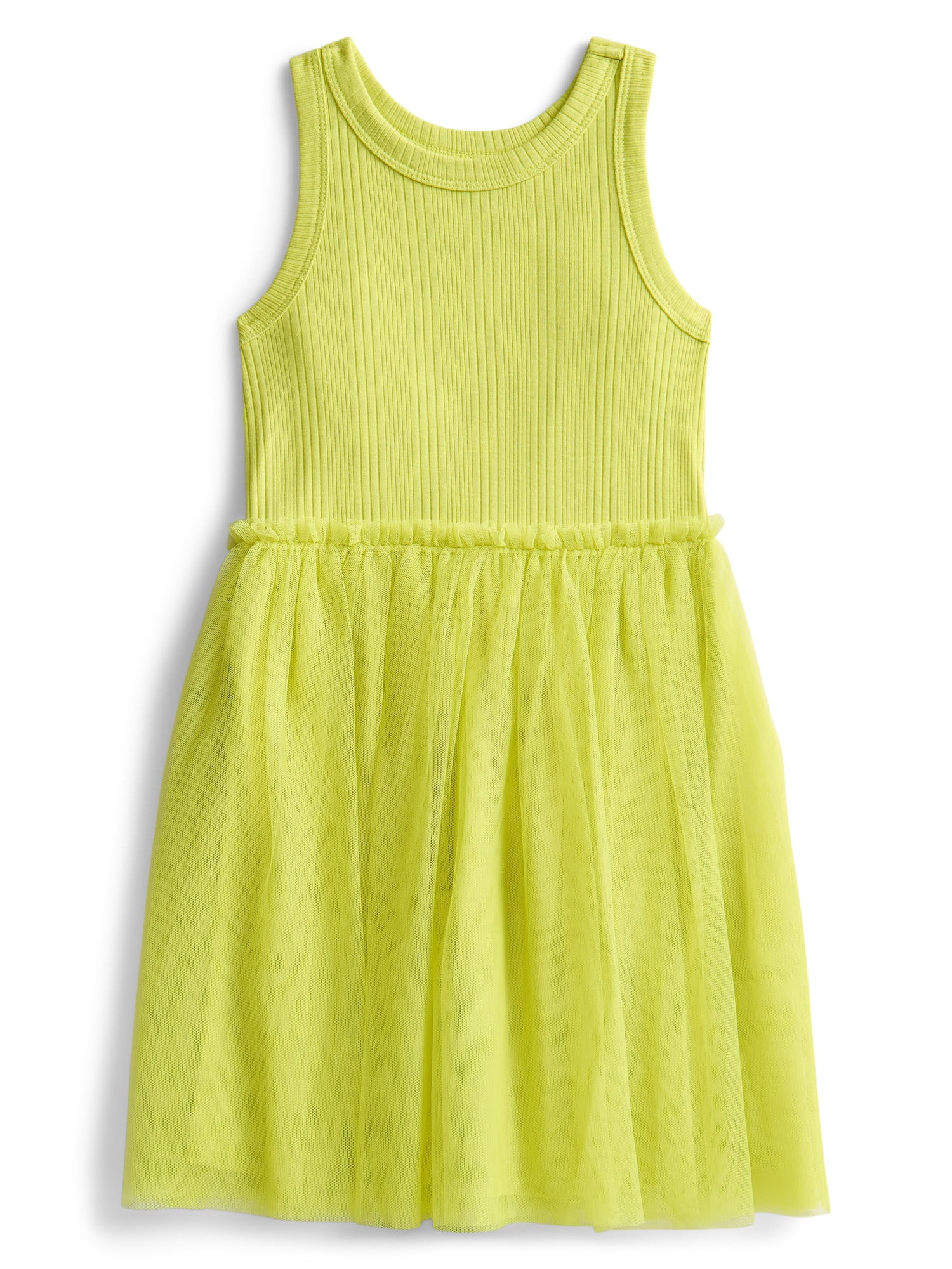 Wonder Nation Girls Tank Dress, Sizes 4-18 & Plus - Walmart.com | Walmart (US)