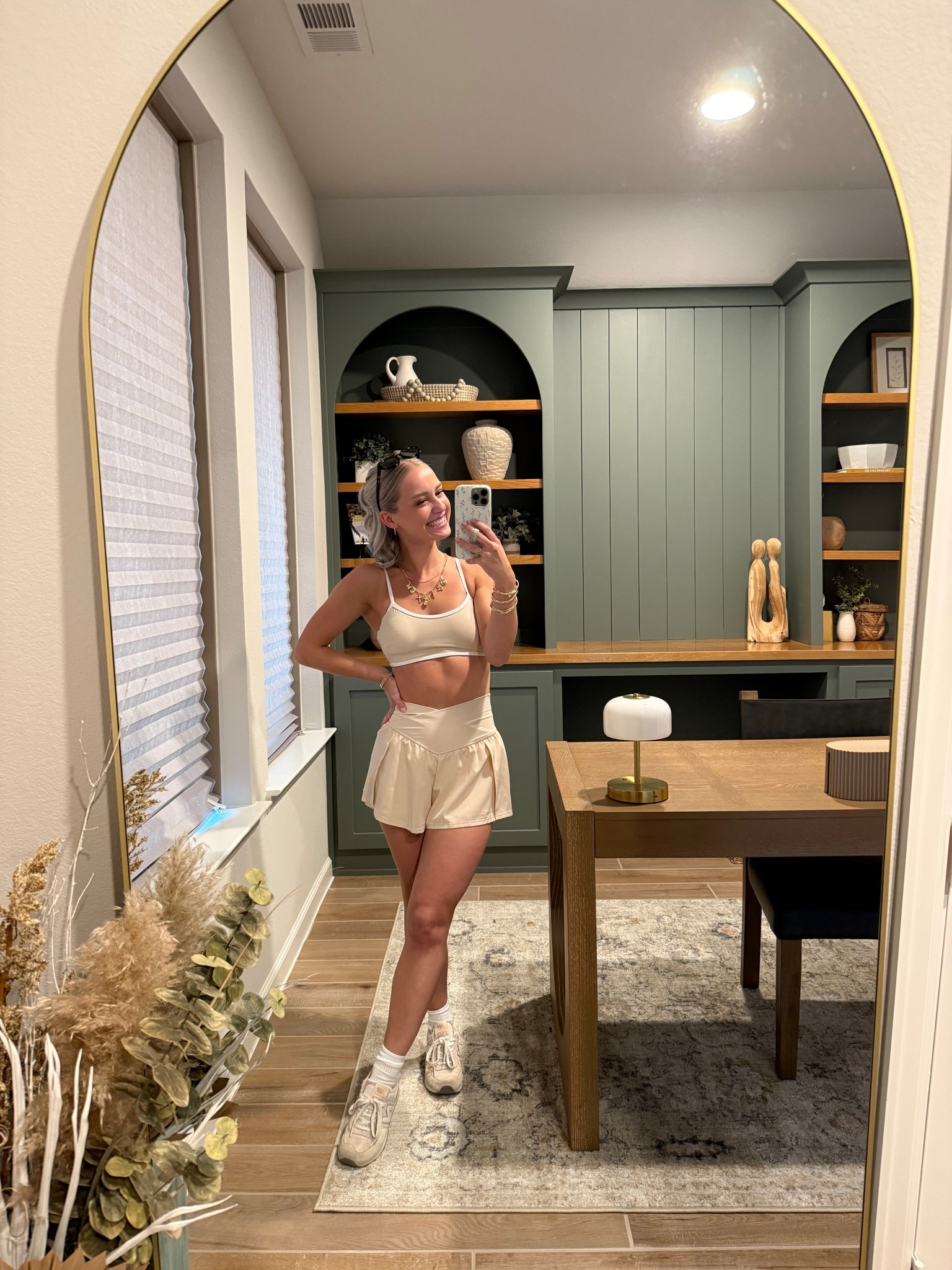 Target Spring Arrivals ☀️

Size xs in both - TTS