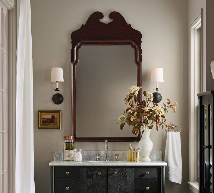 Chris Loves Julia Mirror | Pottery Barn (US)