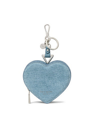 Kate Spade New York Liv Heart Coin Keychain - Macy's | Macy's