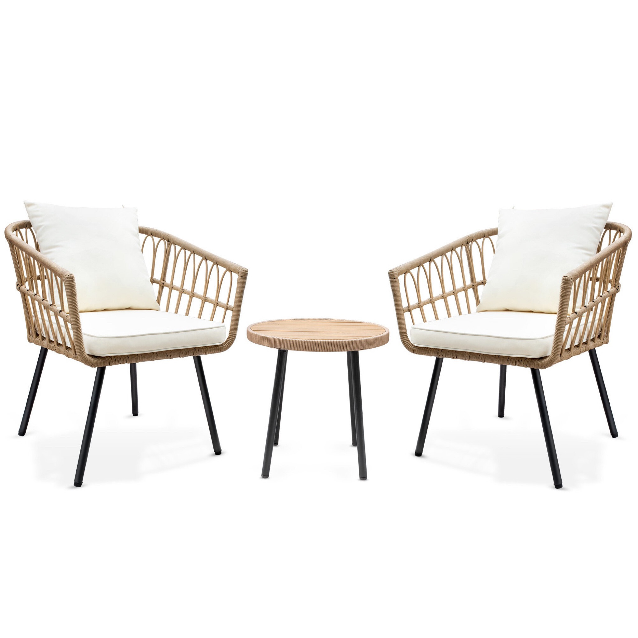 I love this outdoor seating group set from Wayfair! Classic, neutral, organic, modern. Currently on sale!  #outdoorset #outdoorseating #patioset #wickerchairs #outdoorfurniture

#LTKSummerSales #LTKSeasonal #LTKHome