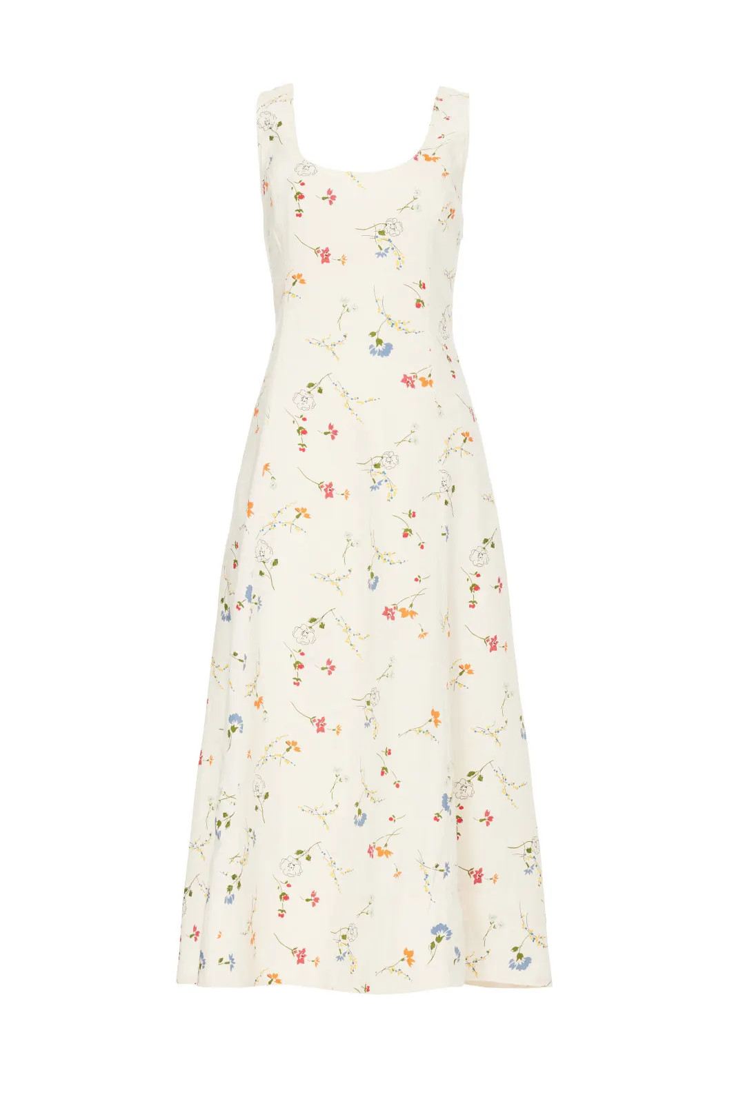 Polo Ralph Lauren Perce Day Dress | Rent the Runway