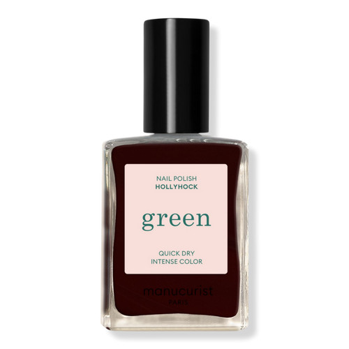 Manucurist Green™ Nail Polish, Quick Dry, Non-Toxic Nail Polish with Gel-Like Finish - Shell beige (a pinky beige) | Ulta