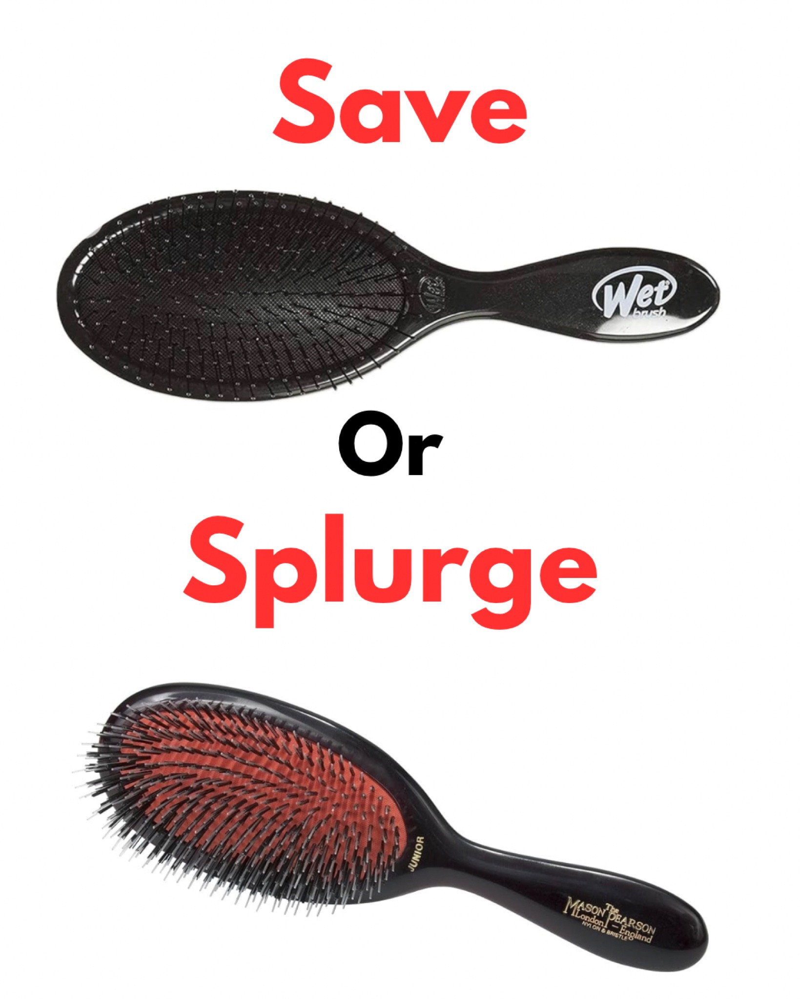 Save or splurge, you can’t go wrong with either of these hairbrushes!

#LTKGiftGuide #LTKhome #LTKbeauty