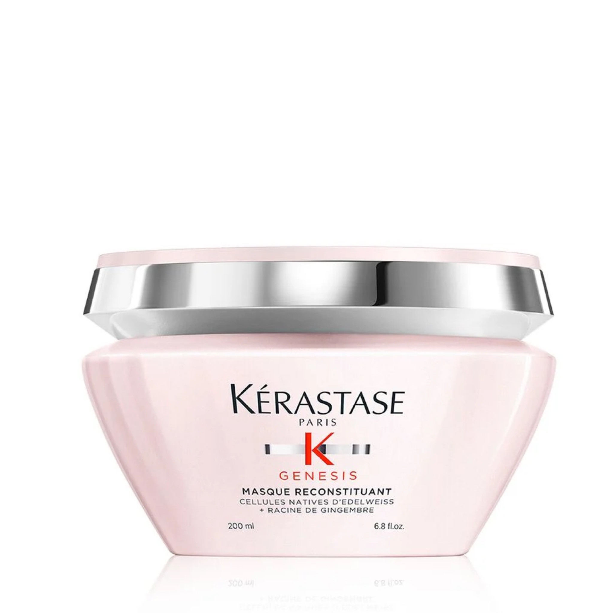 Provides intense nourishment & hydration. Smooths & detangles. Fortifies against breakage. 99% less hair fall due to breakage from brushing*. 89% more smooth/conditioned. Use for thicker hair as a conditioner. 

#LTKstyletip #LTKbeauty #LTKfindsunder100