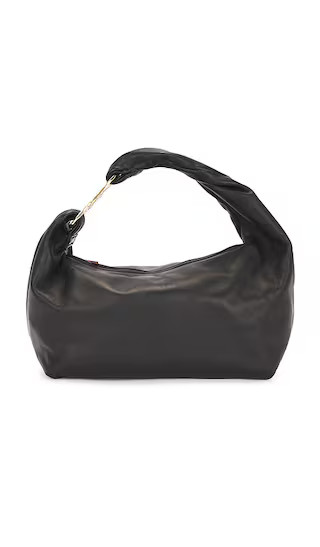 Flattered Amanda Bag in Black - Black. Size all. | Revolve Clothing (Global)