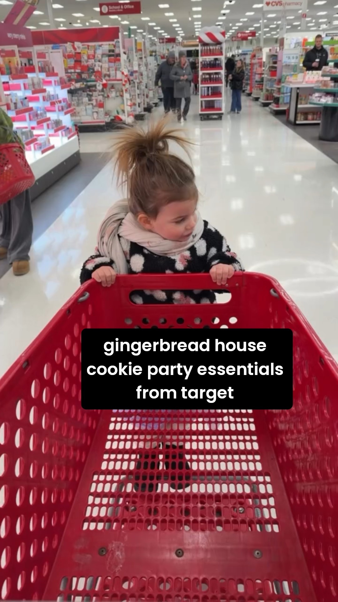 All your gingerbread house cookie decorating party essentials!

#LTKHoliday #LTKmomlife #LTKSeasonal