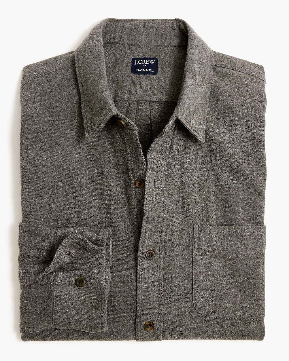 Classic flannel shirt | J.Crew Factory