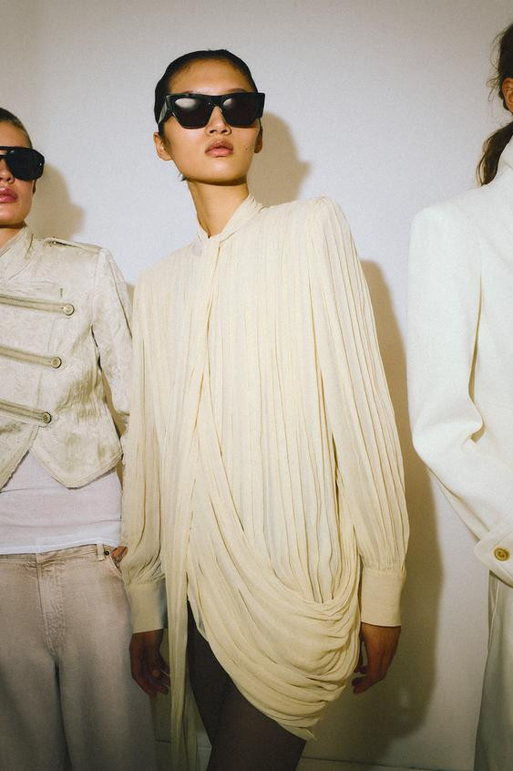 CAT EYE SUNGLASSES | Zara US