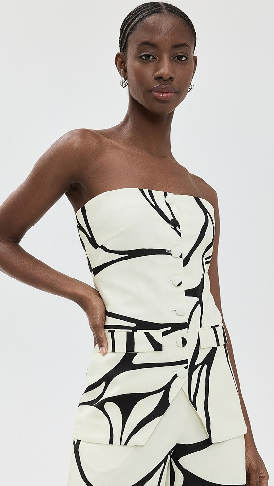 Cala de la Cruz Noah Vest | Shopbop | Shopbop