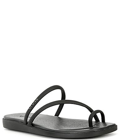 Crocs Women's Miami Toe Loop Sandals - 6 | Dillard's