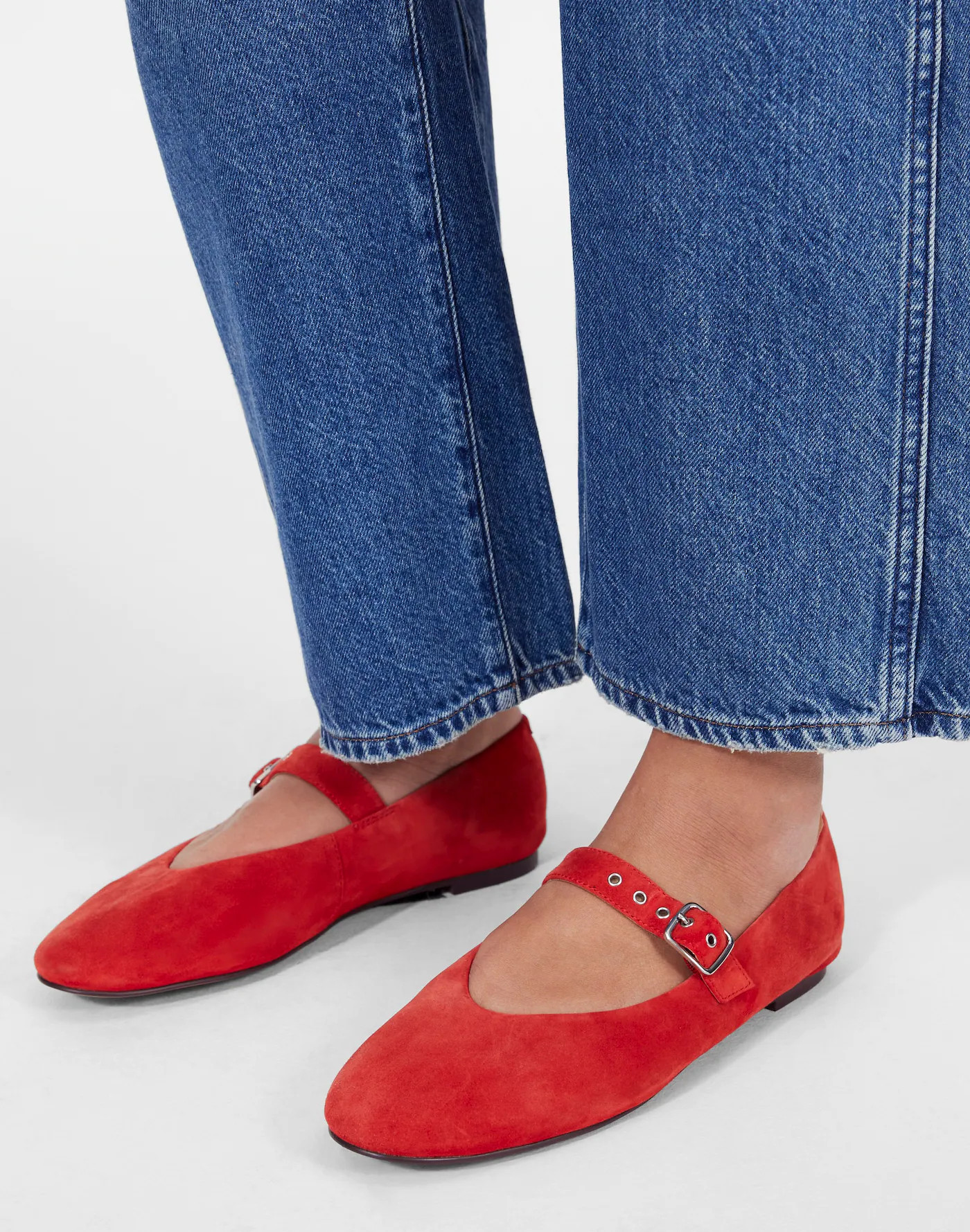 The Remy Mary Jane Flat | Madewell | Madewell