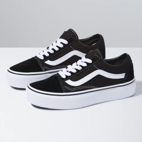 Old Skool Platform | Old Skool Platform | Vans (US)