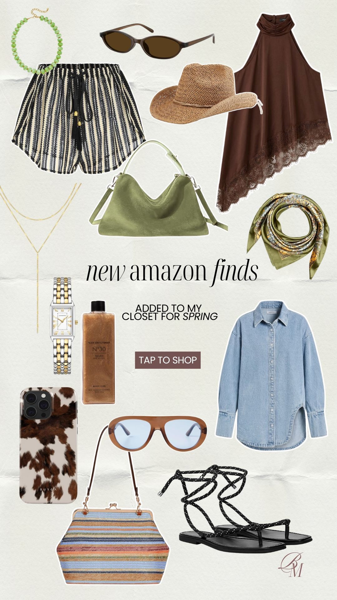 New Amazon Finds 💫

#LTKootd #LTKgrwm #LTKSeasonal