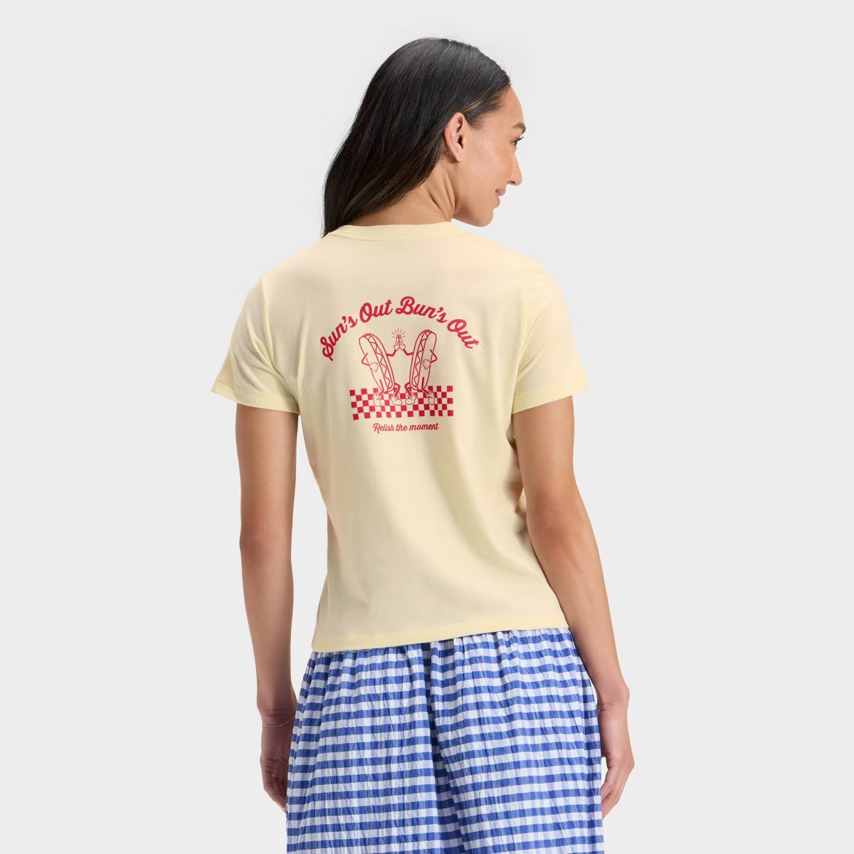 Women's Short Sleeve Graphic T-Shirt - Universal Thread™ | Target