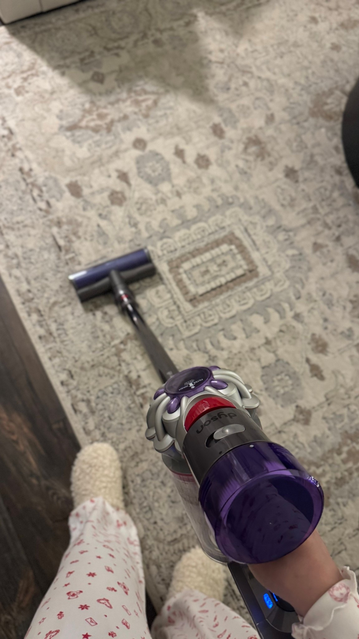 Treated ourselves to a Dyson this year and I’m hooked. Why did I wait so long!

#LTKSeasonal #LTKHoliday #LTKGiftGuide