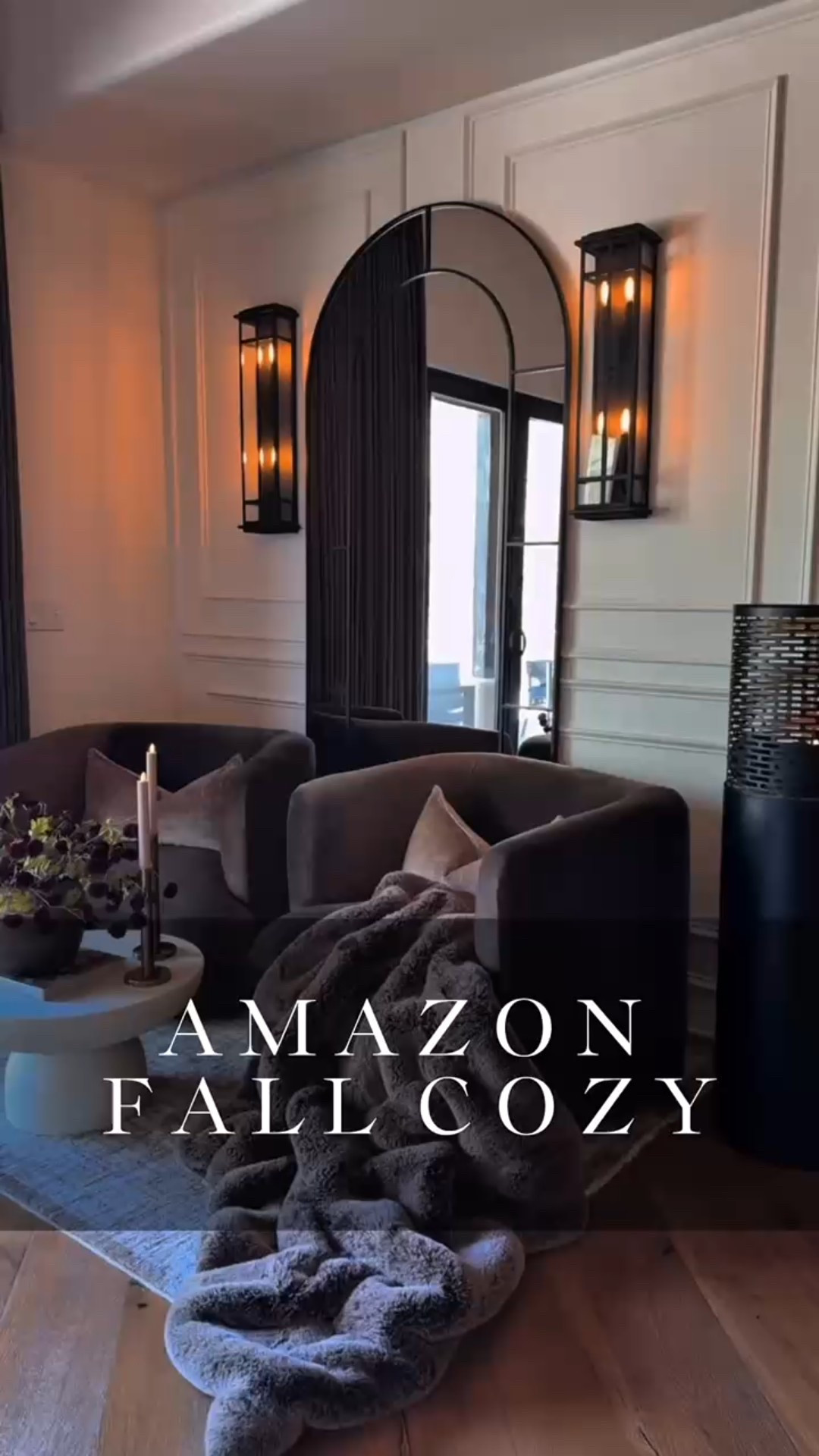 🍂 Amazon Fall Home Decor 🍂
I’m loving all of the warm, elevated fall feels right now! 🫶. Rich textures, and cozy layers. 

Now I’ll just sit here and pretend it’s not 107 degrees outside. 🤭🤎

#fallhomedecor #amazonhome #fallfinds #cozyvibes #autumndecor #neutralfalldecor #amazonfalldecor #homevibes #amazonmoviehome #fallcozyvibes #fallfavorites


#LTKSeasonal #LTKStyleTip #LTKHome