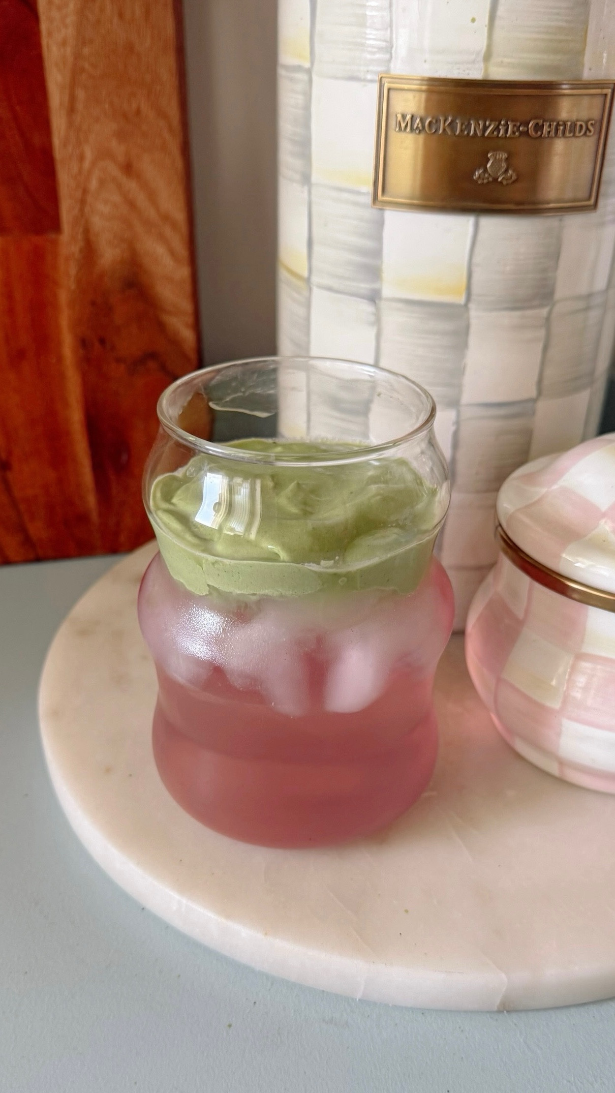 matcha coconut cloud

Matcha, coconut cloud matcha, matcha aesthetic, homemade matcha, healthy drinks, healthy recipes, drink recipes, recipes, drinks, matcha recipe, matcha ideas, aesthetic home decor

#LTKSeasonal #LTKWatchNow #LTKHome