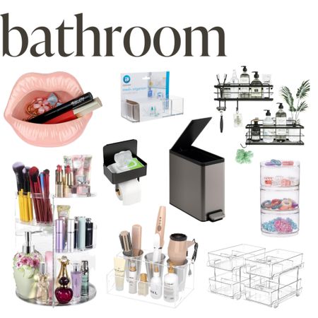 I’m sharing all of my organizing essentials, and these are my favorites for the bathroom!

#LTKhome #LTKbeauty #LTKFind