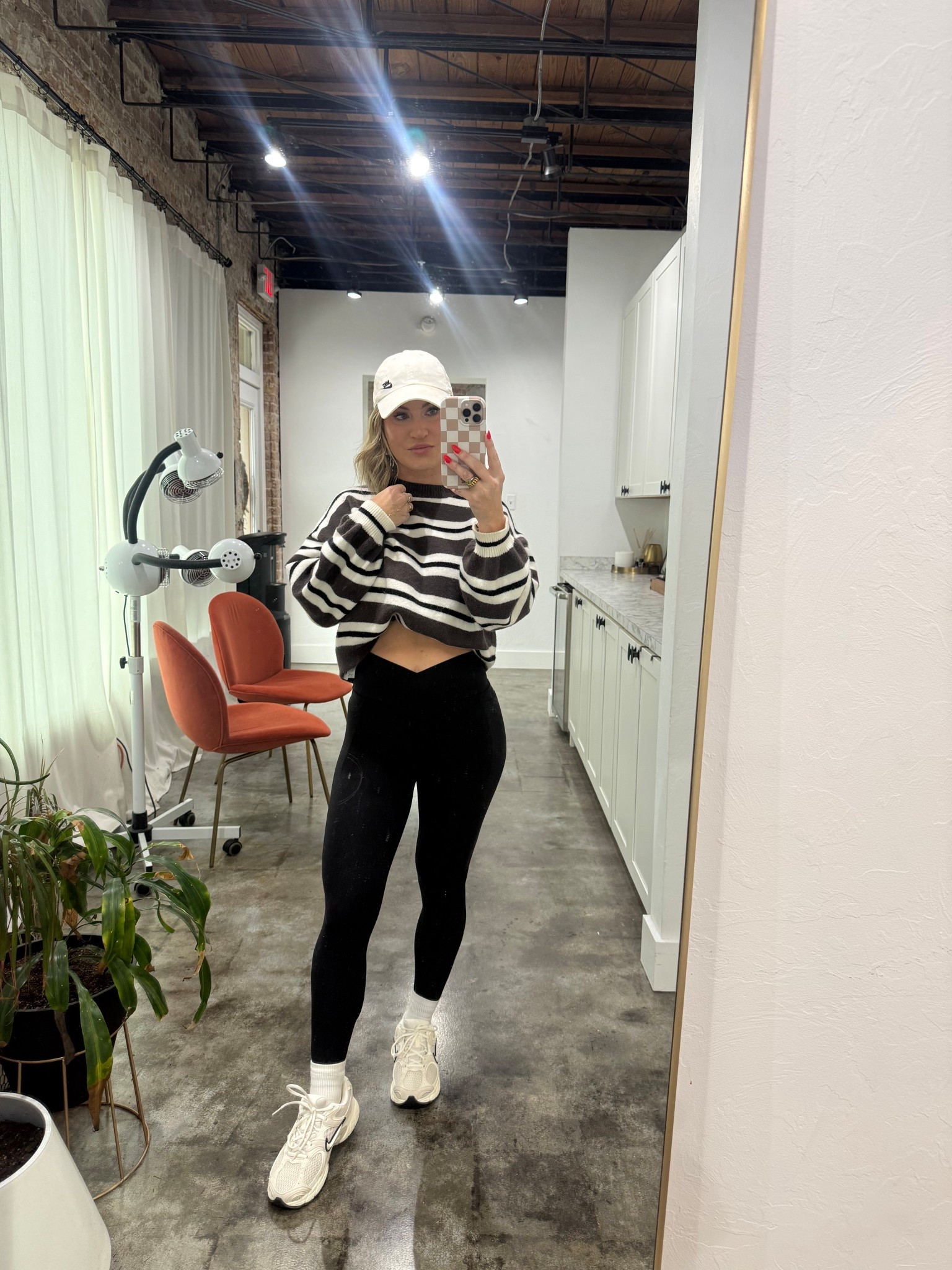 Cute, comfy outfit for work, airport or just running errands! 



#LTKTravel #LTKActive #LTKootd