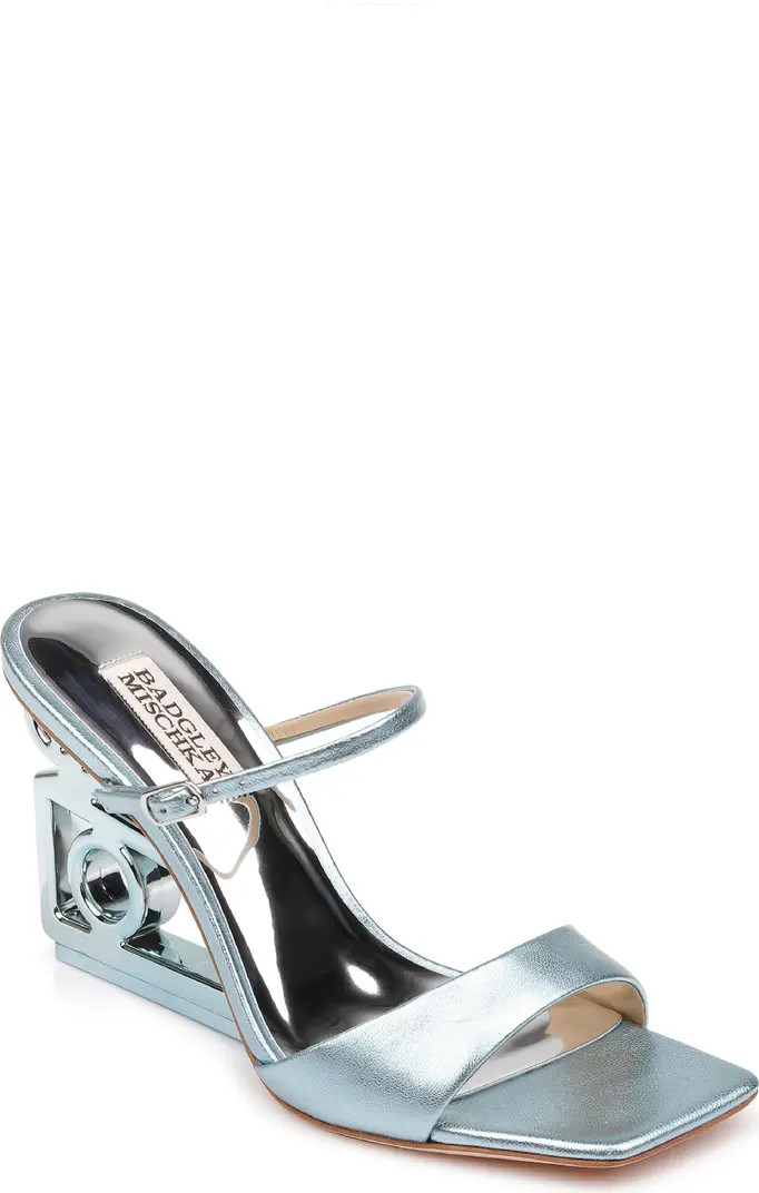 Luna Wedge Slide Sandal (Women) | Nordstrom