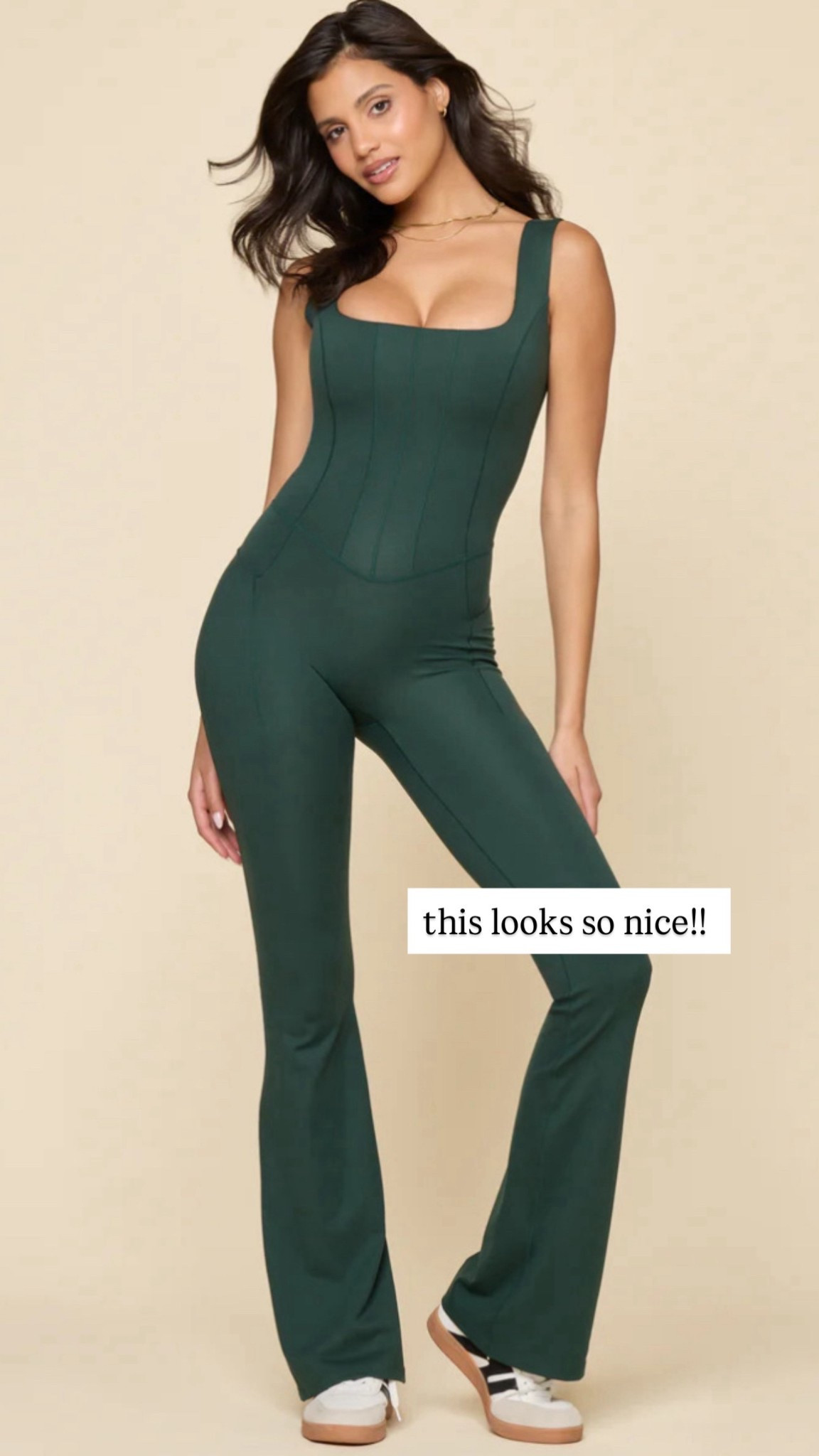 I love popflex and this new jumpsuit is definitely going to go fast!! They offer length options too! 

#LTKActive #LTKPetite #LTKTall