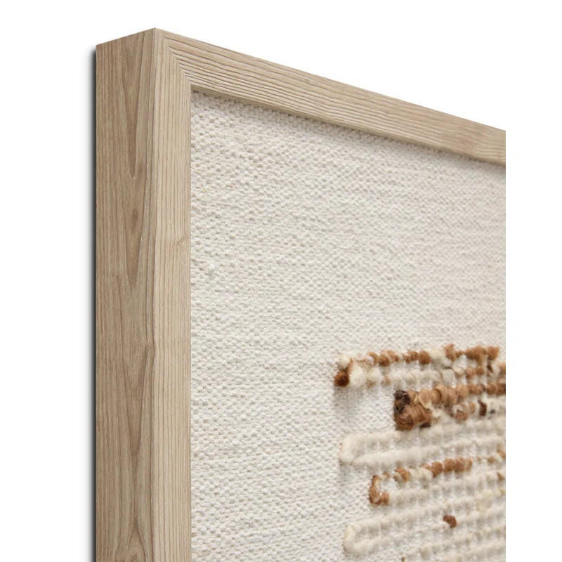 Amber Lewis x Loloi Greenwich Gold / Ivory 2'-6" x 3'-6" Wall Art & Reviews | Wayfair | Wayfair North America