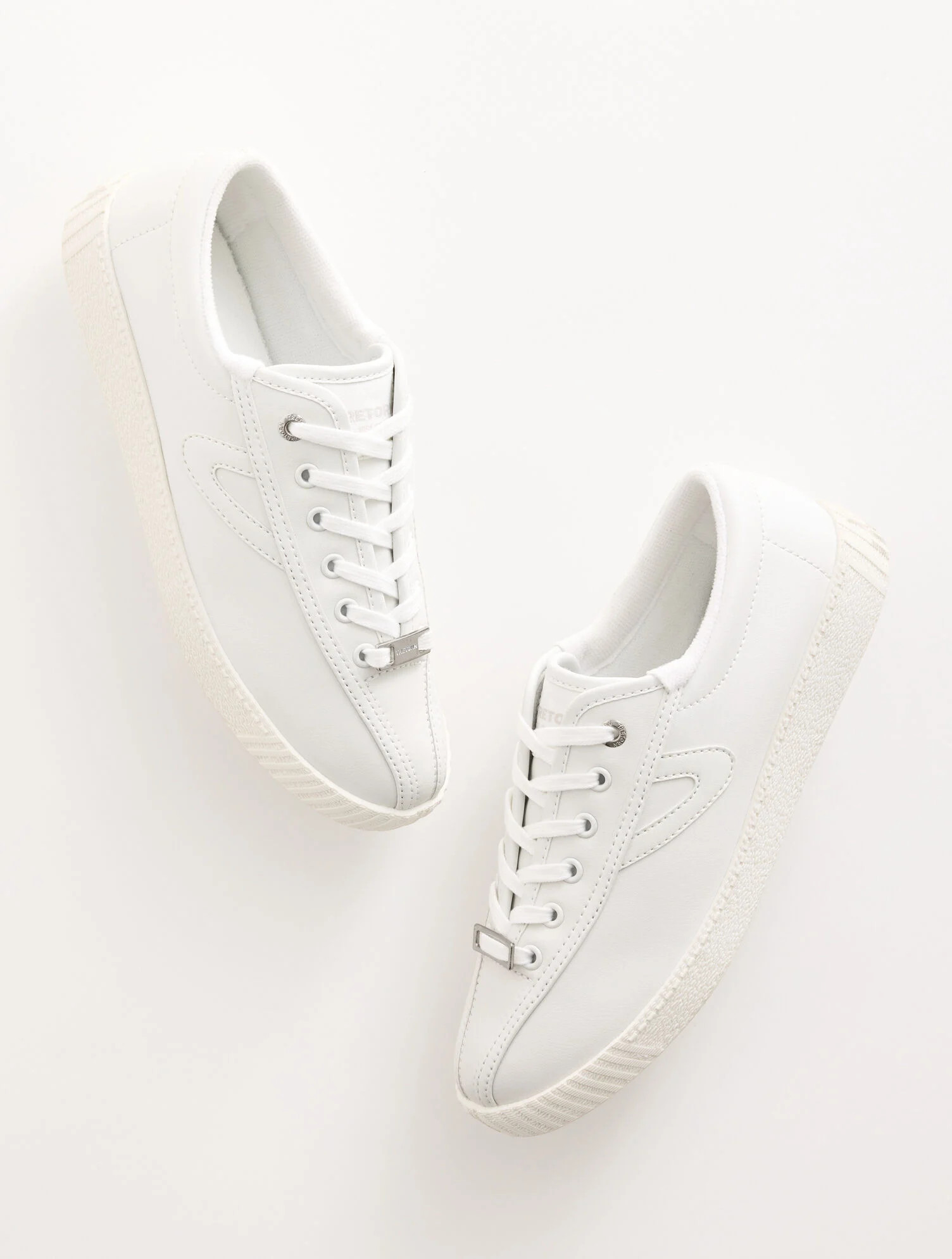 Tretorn® Nylite Icon Leather Sneakers | Talbots