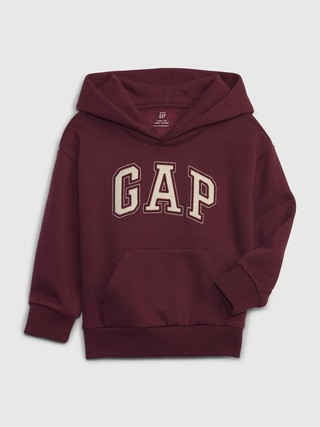 Toddler Gap Arch Logo Hoodie | Gap (US)
