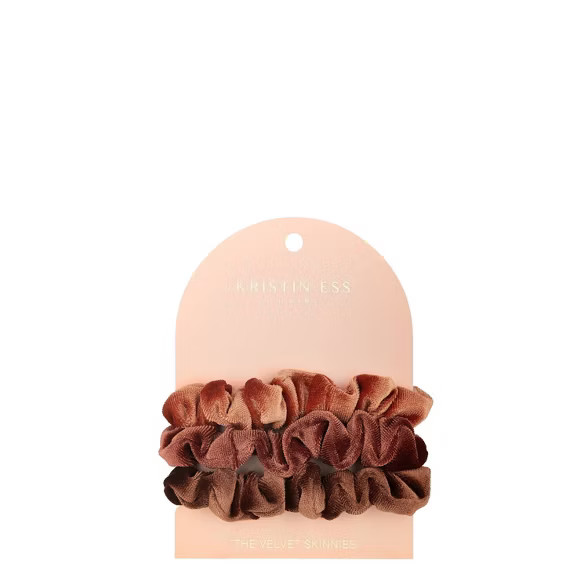 Kristin Ess Velvet Skinnies | Target