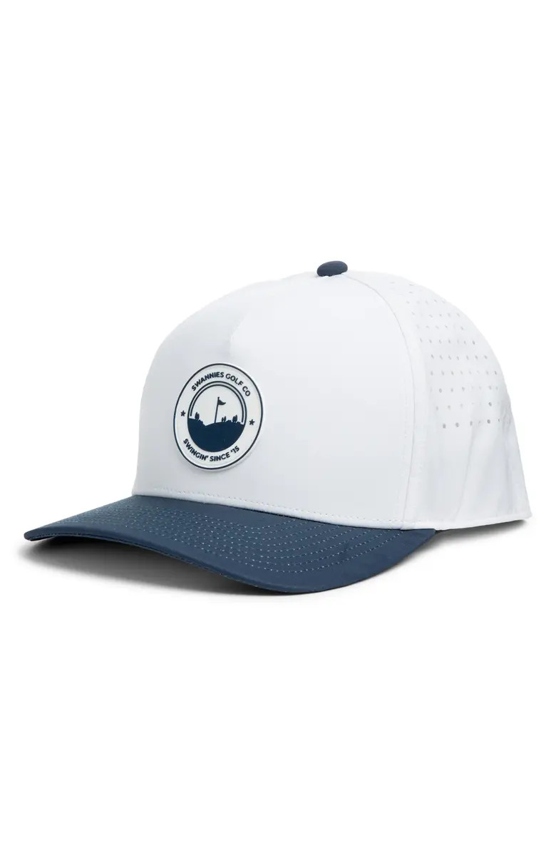 Sean Ventilated Golf Snapback Cap | Nordstrom