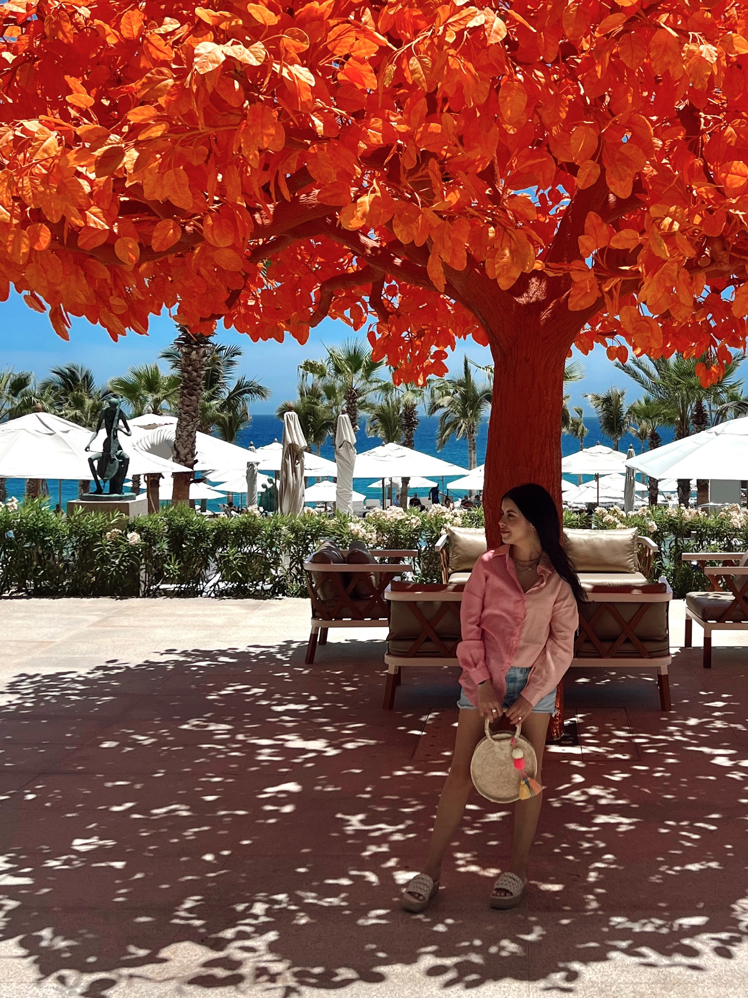 🍊🧡☀️

#LTKunder50 #LTKswim #LTKtravel