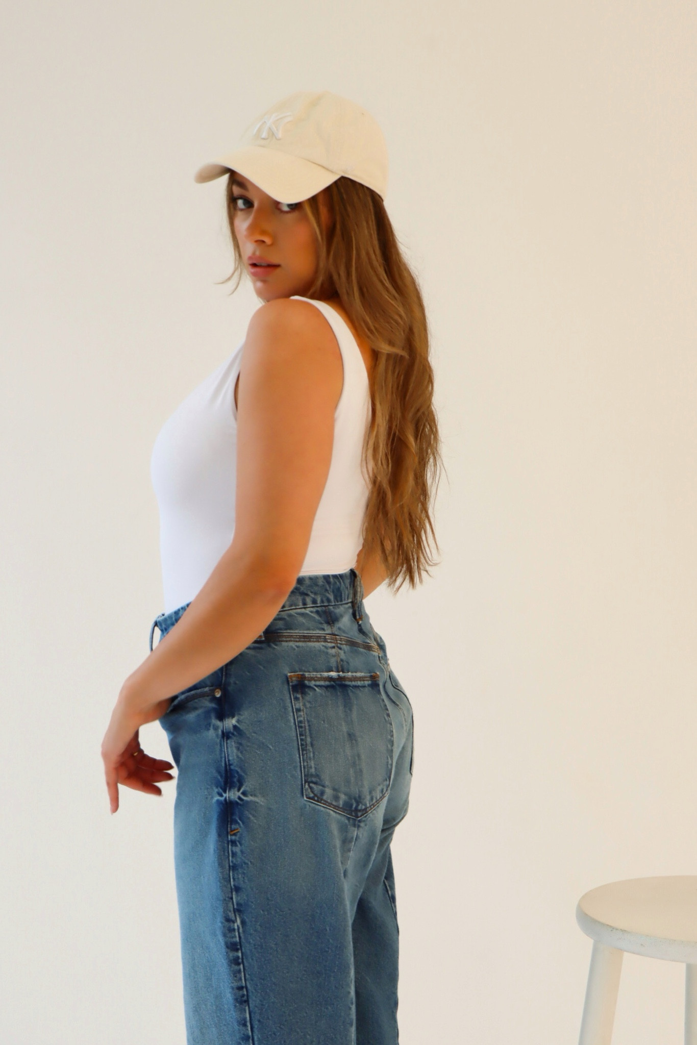 Casual OOTD for spring! 

Good American, urban outfitters, Amazon fashion 

#LTKSeasonal #LTKstyletip