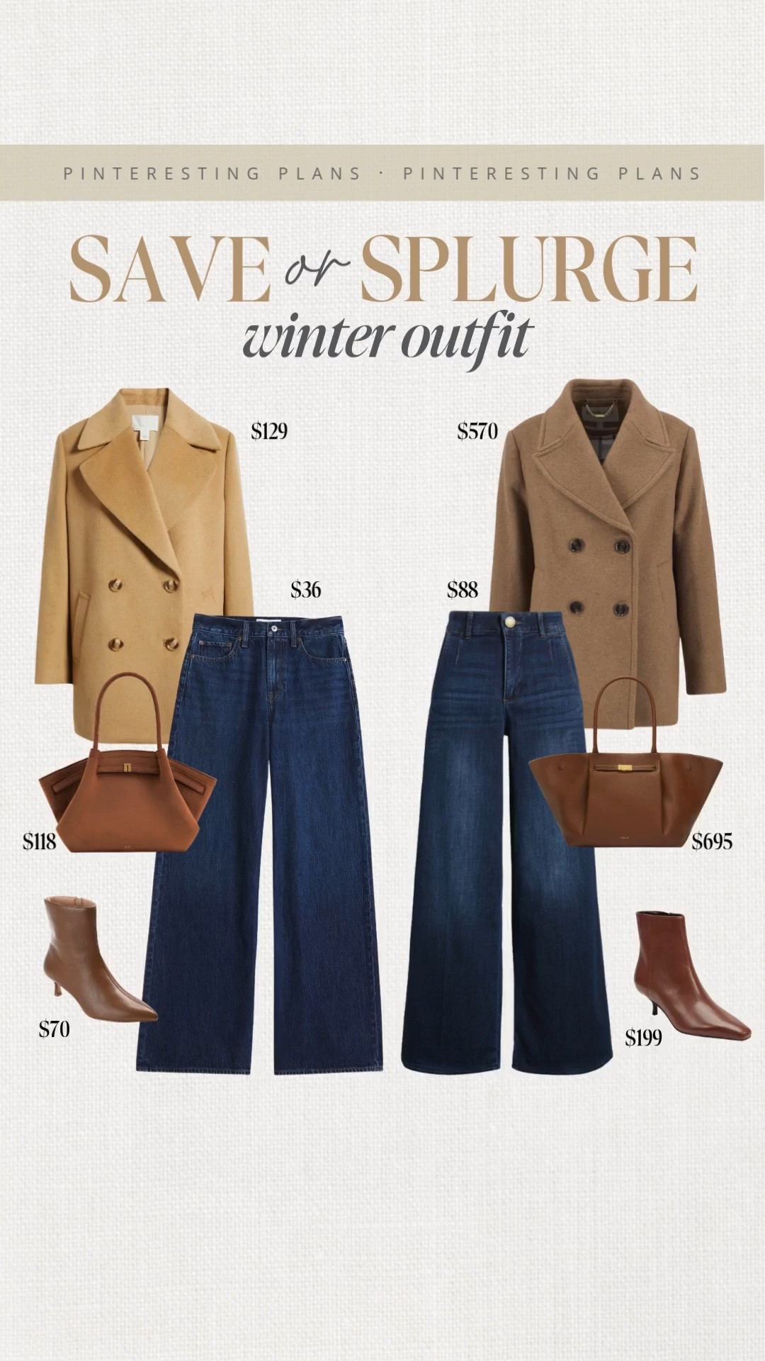 Save or splurge winter outfit idea 🙌🏻🙌🏻



#LTKootd #LTKSeasonal #LTKHoliday

#LTKFindsUnder100 #LTKootd #LTKWorkwear

#LTKootd #LTKWorkwear #LTKSeasonal