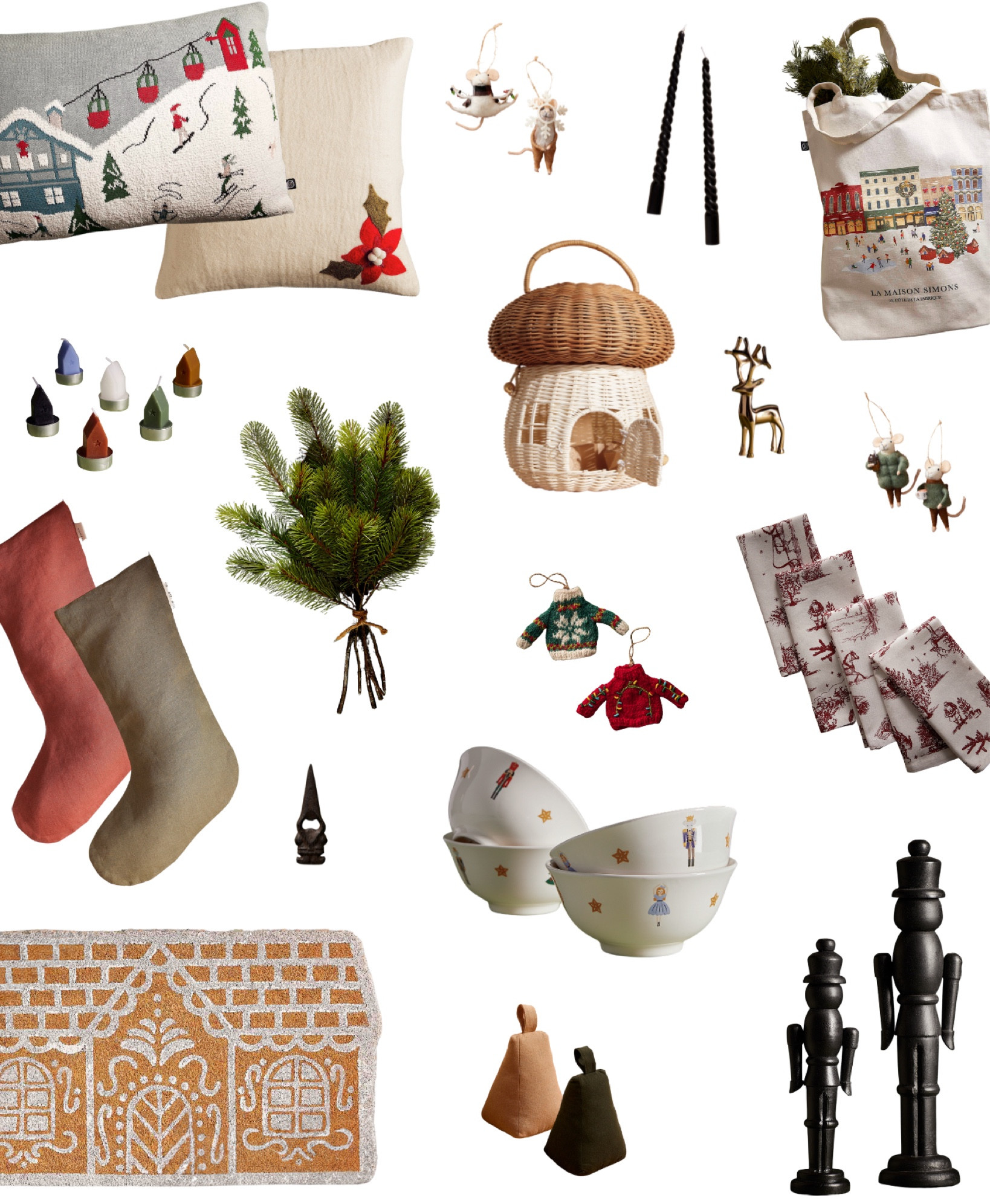 favorite new holiday arrivals and designer dupes 🎅🏼