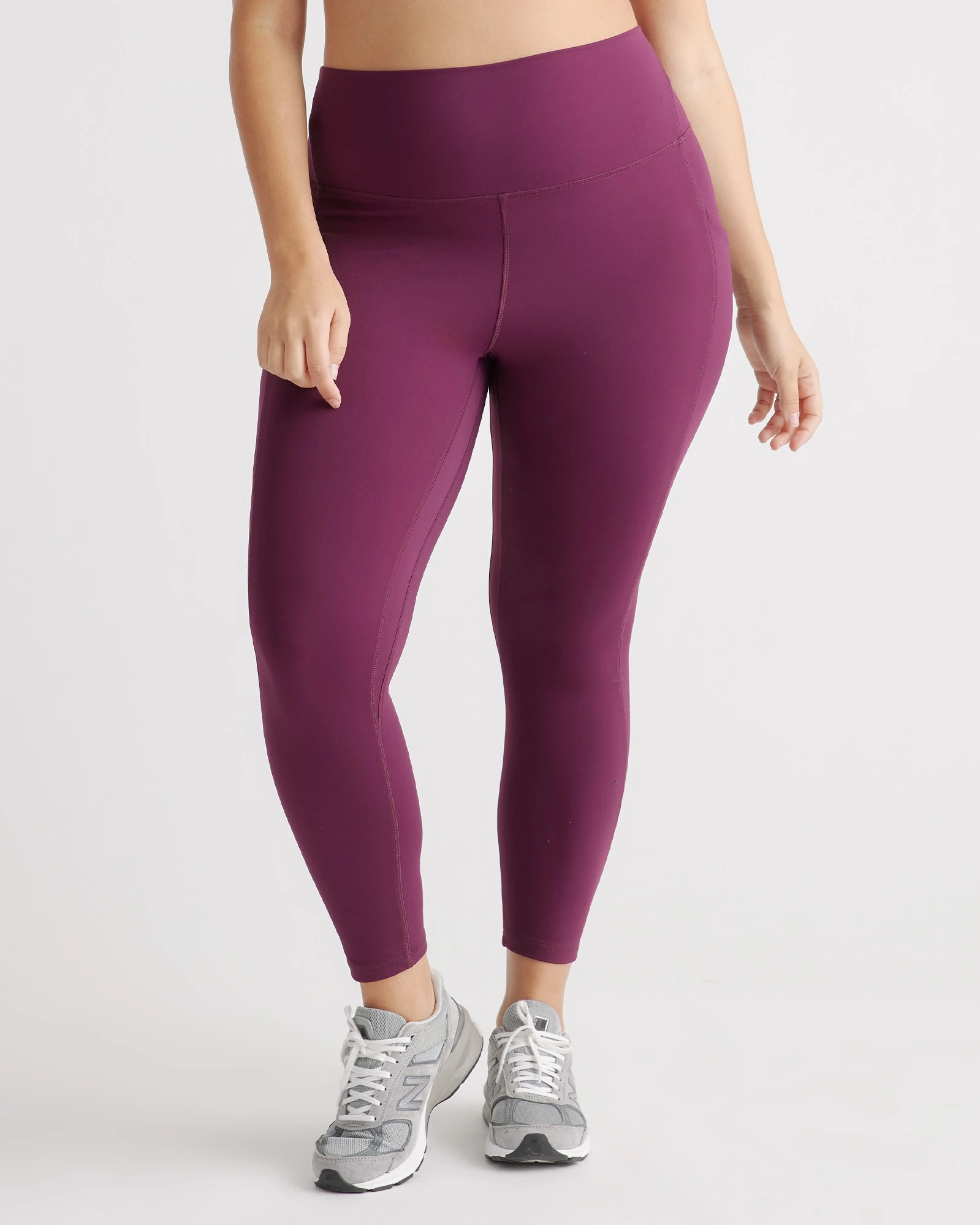 Ultra-Form High-Rise Pocket Legging | Quince