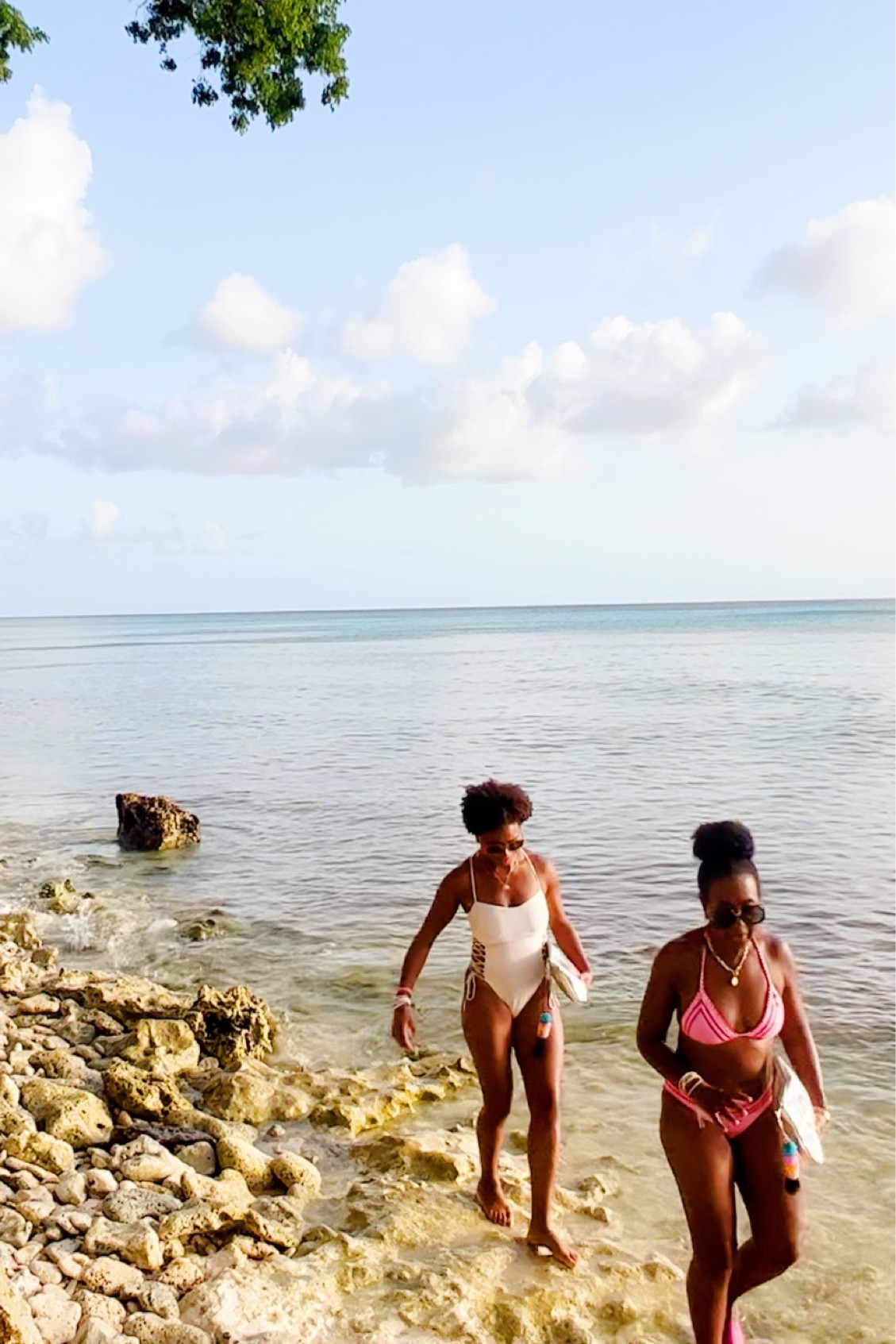 Beach days with friends in exotic locals. Bucket List. 