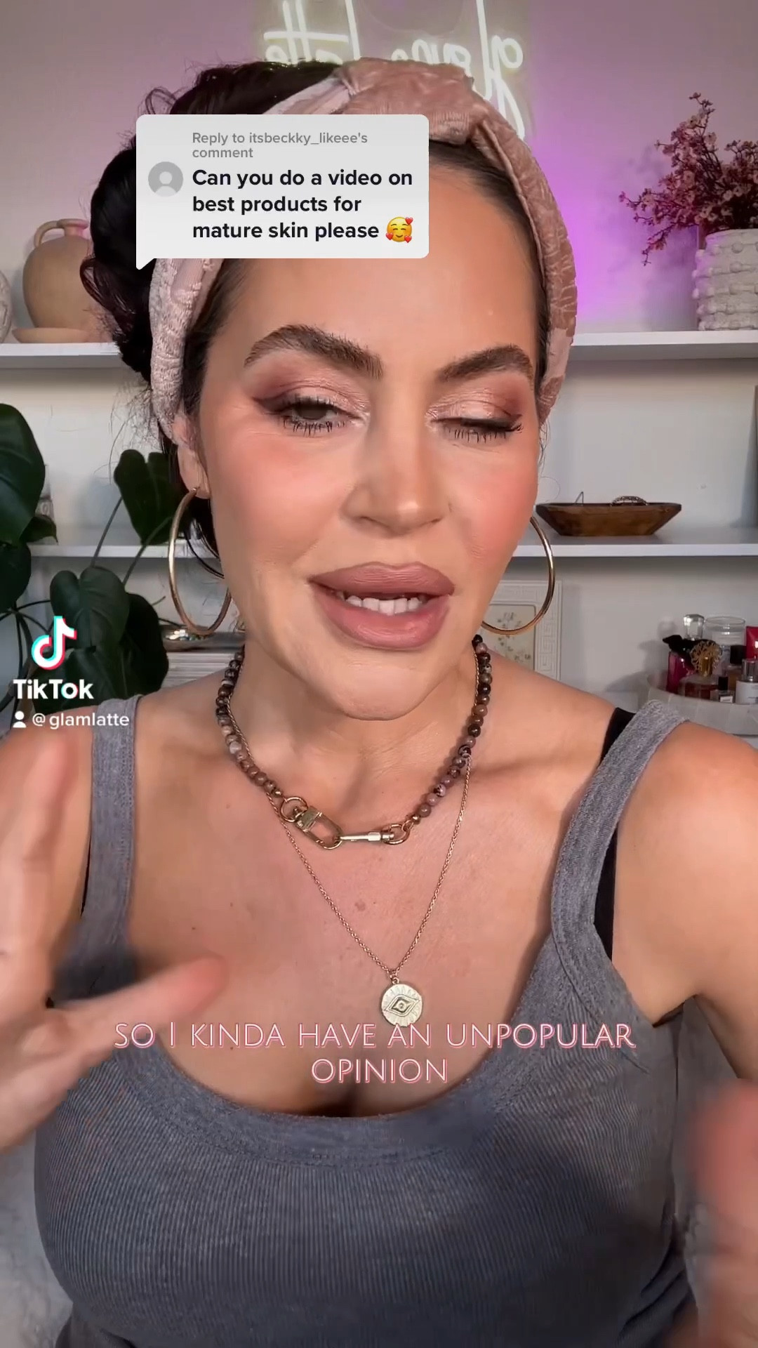 Makeup for “mature skin"

#LTKbeauty
